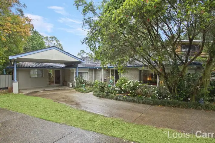Main view of Homely house listing, 10 Ashley Avenue, West Pennant Hills NSW 2125