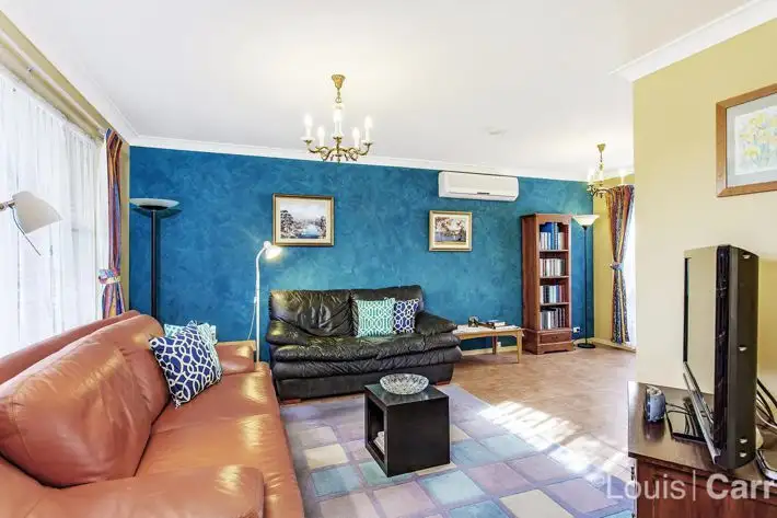 Second view of Homely villa listing, 1/6 Kate Place, Cherrybrook NSW 2126