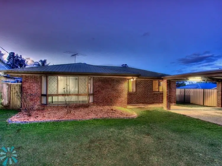 Main view of Homely house listing, 3 Danver Court, Hillcrest QLD 4118
