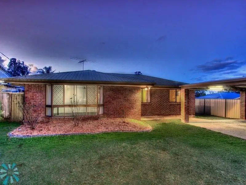 Main view of Homely house listing, 3 Danver Court, Hillcrest QLD 4118