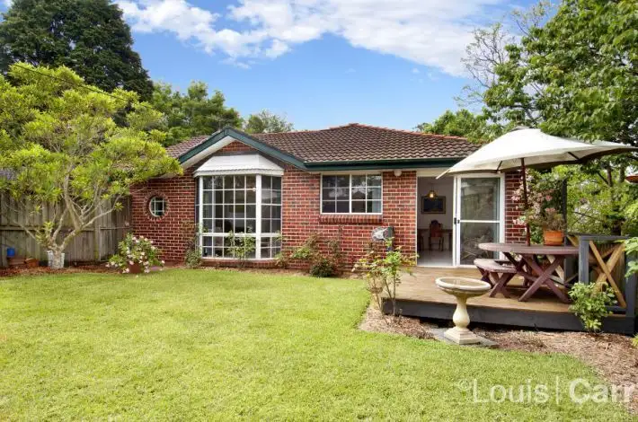Main view of Homely semi-detached listing, 1/2a Aiken Road, West Pennant Hills NSW 2125