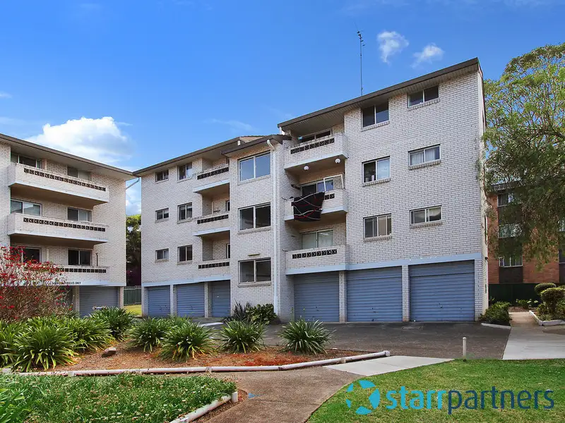 Main view of Homely unit listing, 6/132 Lethbridge Street, Penrith NSW 2750
