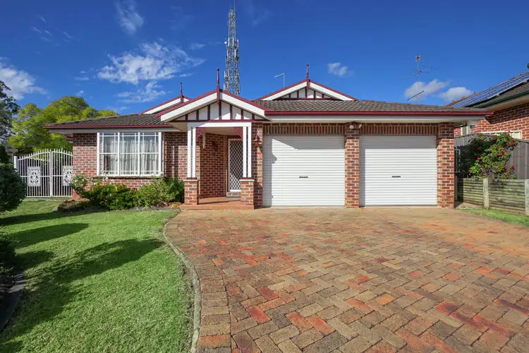 Main view of Homely house listing, 17 Vermont Court, Seven Hills NSW 2147