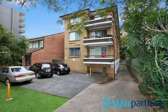 Fourth view of Homely unit listing, 1/14 Sorrell Street, Parramatta NSW 2150