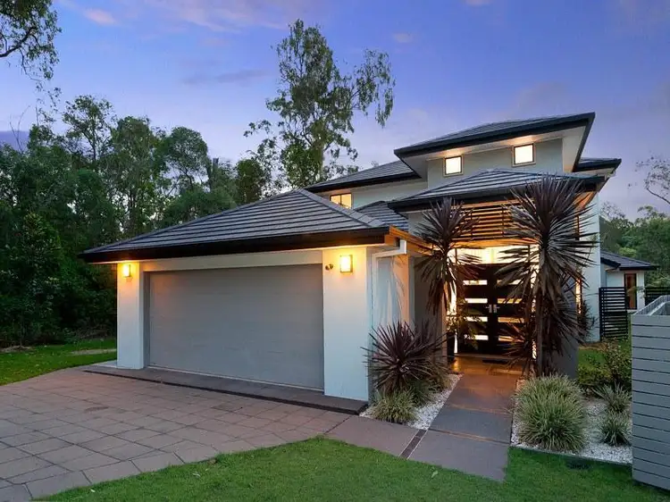 Main view of Homely house listing, 17 Harpulia Place, Seventeen Mile Rocks QLD 4073