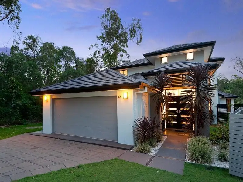 Main view of Homely house listing, 17 Harpulia Place, Seventeen Mile Rocks QLD 4073