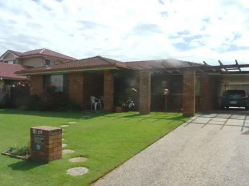 Main view of Homely house listing, 26 YALUMBA ST, Kippa-ring QLD 4021