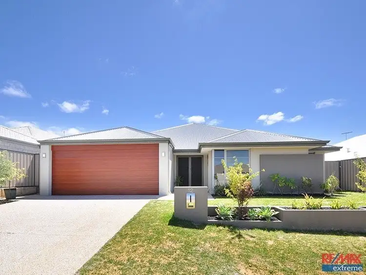 Third view of Homely house listing, 12 Salzburg Way, Wanneroo WA 6065