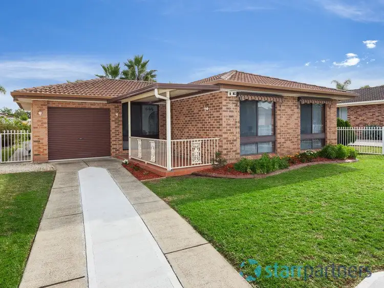 23 Bancroft Street, Oakhurst NSW 2761