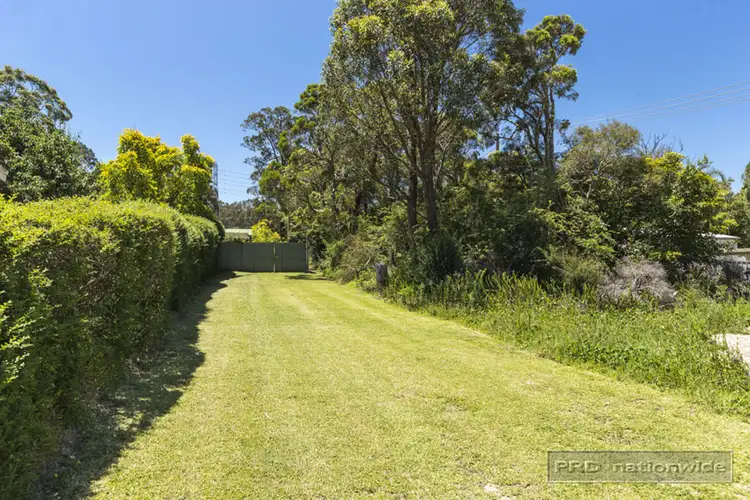 Third view of Homely land listing, 29 George Street, Barnsley NSW 2278