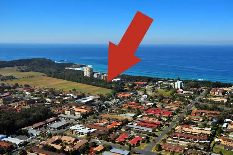 4/109 Ocean Parade, Coffs Harbour NSW 2450