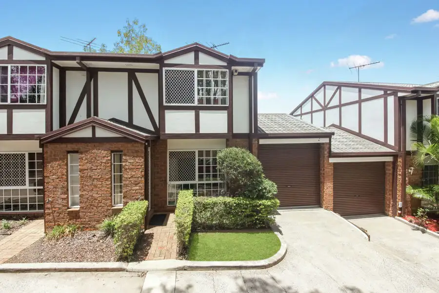 Main view of Homely townhouse listing, 5 2792 Logan Road, Underwood QLD 4119