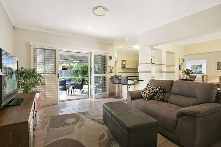 Second view of Homely house listing, 81 Thomas Macleod Avenue, Sinnamon Park QLD 4073