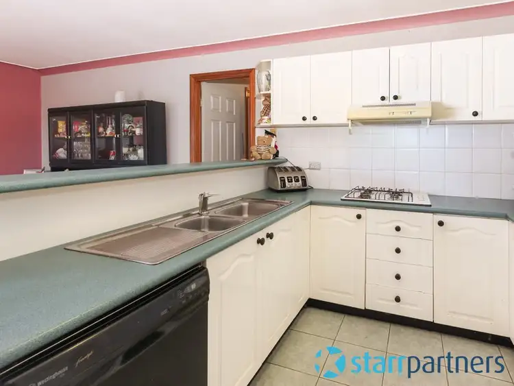 Second view of Homely villa listing, 19/32 Wilson Street, St Marys NSW 2760