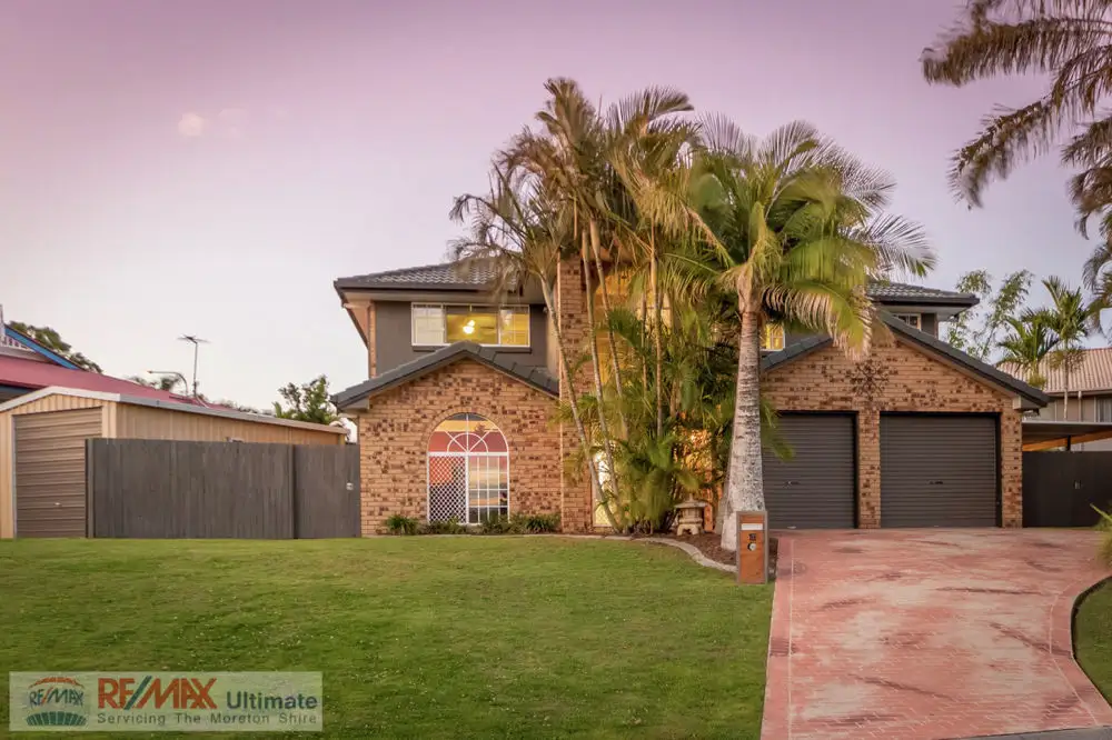 Main view of Homely house listing, 16 Bremer Court, Murrumba Downs QLD 4503
