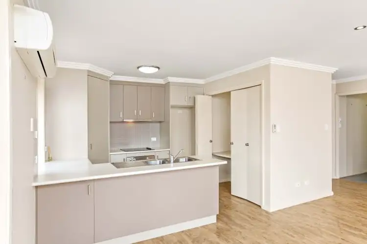 Third view of Homely unit listing, Unit 4/10 Lendrum St, Newtown QLD 4350