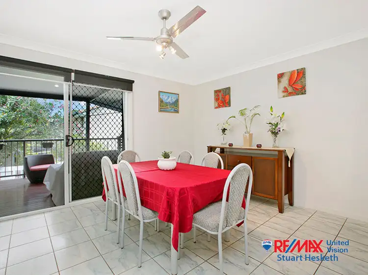 Third view of Homely townhouse listing, 11/28 Hill Crescent, Carina Heights QLD 4152