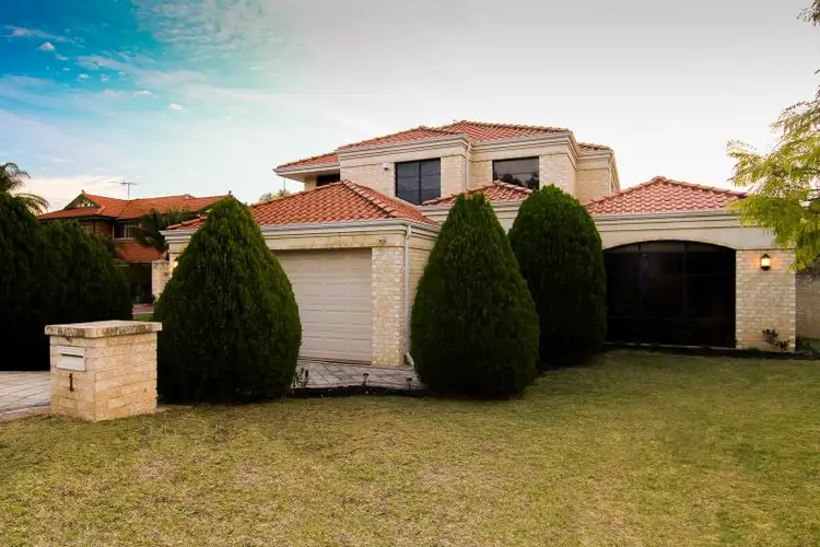 Fifth view of Homely house listing, 1 Brahea Place, Mount Claremont WA 6010