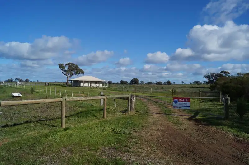 Main view of Homely house listing, 301 Orr Road, Murchison VIC 3610