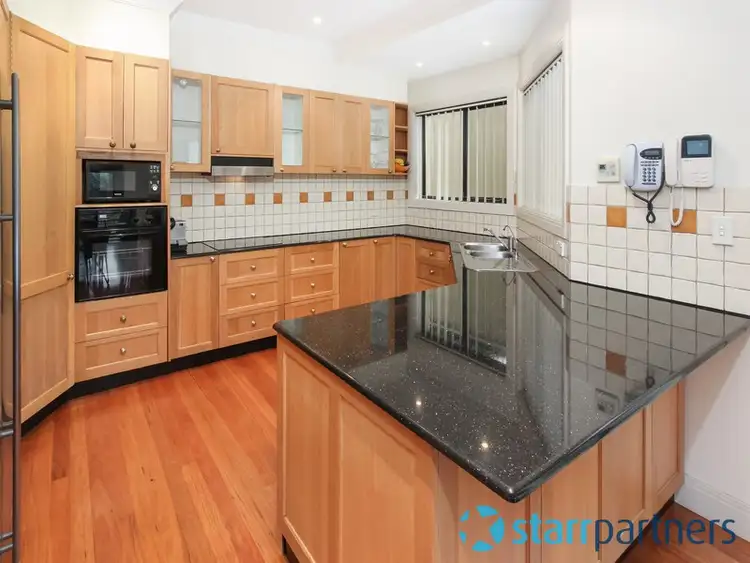 Fourth view of Homely house listing, 8 Marie Pitt Place, Glenmore Park NSW 2745