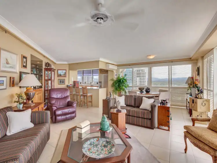 Sixth view of Homely apartment listing, 79/3554 Main Beach Parade, Main Beach QLD 4217