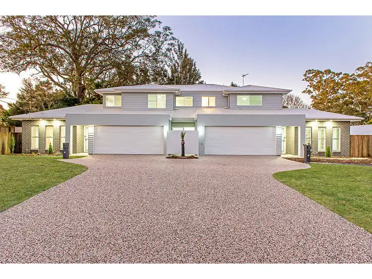 Main view of Homely townhouse listing, Unit 1/15 Henry Street, Mount Lofty QLD 4350