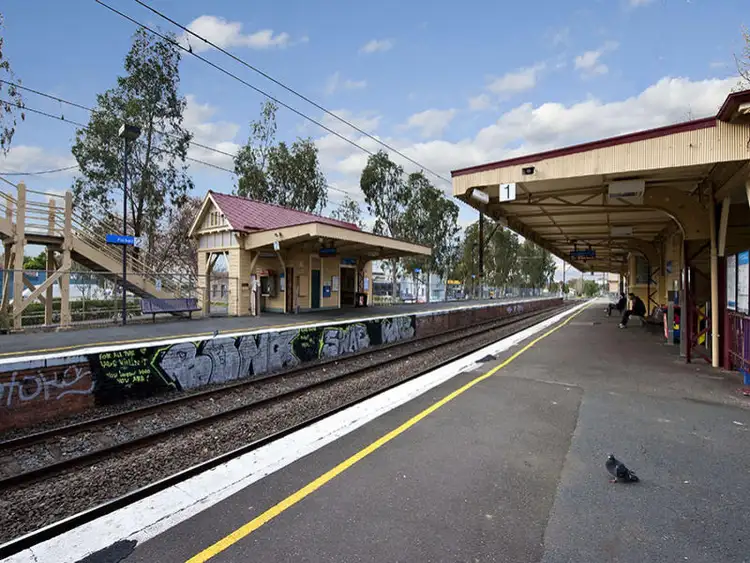 Third view of Homely apartment listing, 2/23 Rathmines st, Fairfield VIC 3078
