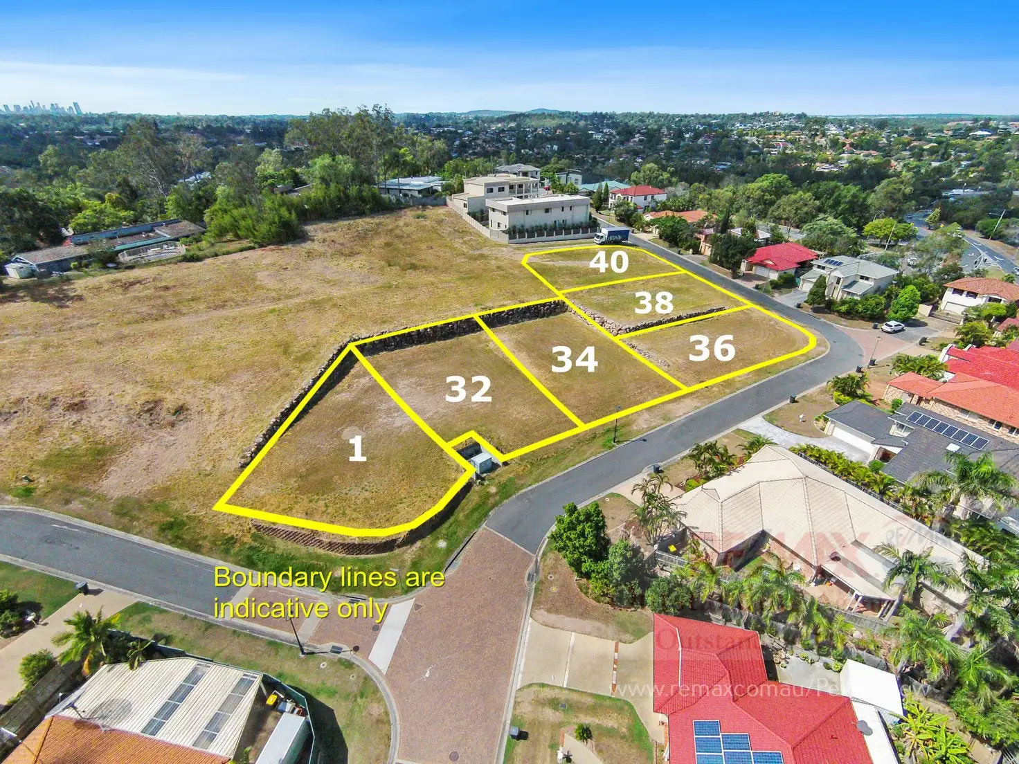 Main view of Homely land listing, 32 Mozart Place, Mount Ommaney QLD 4074
