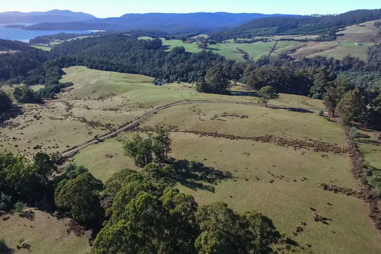 Fourth view of Homely rural property listing, Lot 1 Grooms Hill Rd, Koonya TAS 7187