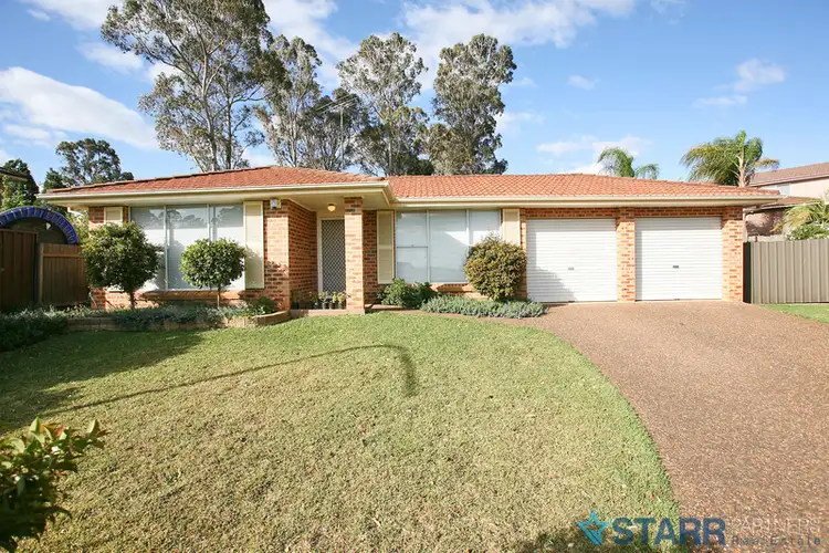 4 Dorado Street, Erskine Park NSW 2759