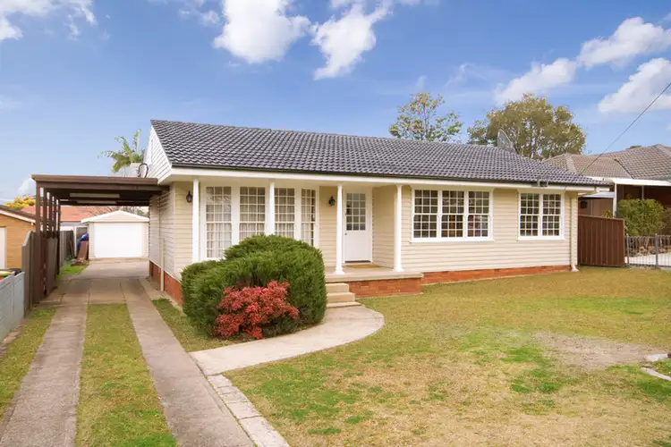 9 Kerran Close, Cambridge Park NSW 2747