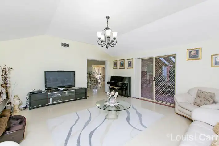 Third view of Homely house listing, 4 Murrell Place, Dural NSW 2158