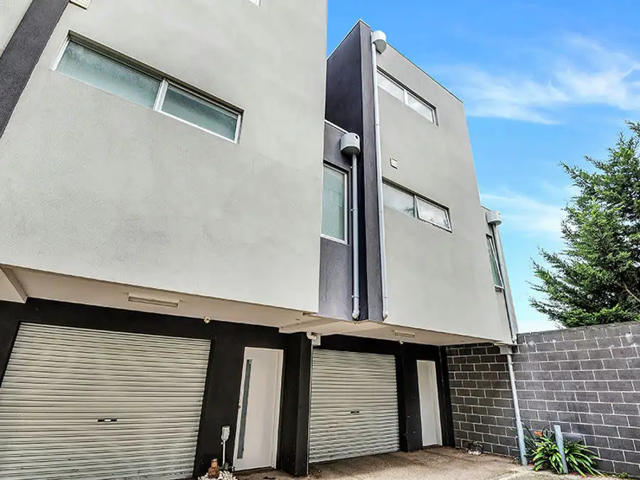 Main view of Homely townhouse listing, 7/1 Heath Street, Pascoe Vale VIC 3044