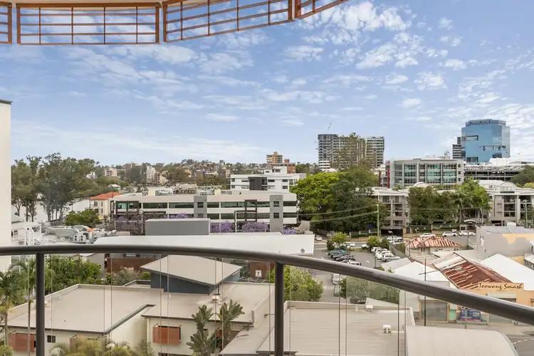 Fifth view of Homely apartment listing, 172/7 Land Street, Toowong QLD 4066