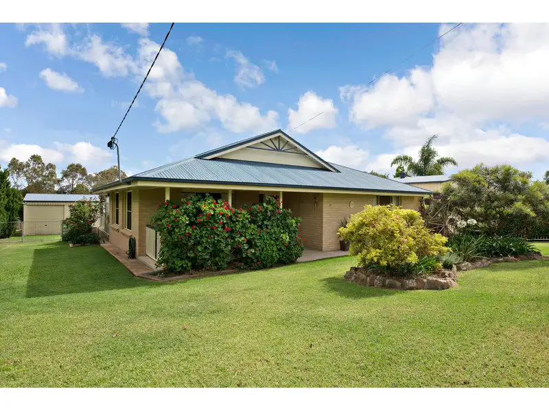 Main view of Homely house listing, 10 Odassa Street, Goombungee QLD 4354