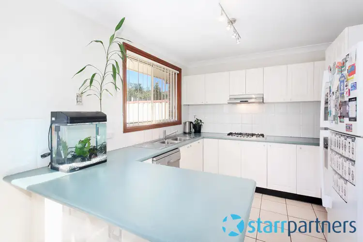 Second view of Homely townhouse listing, 10/32 Wilson Street, St Marys NSW 2760