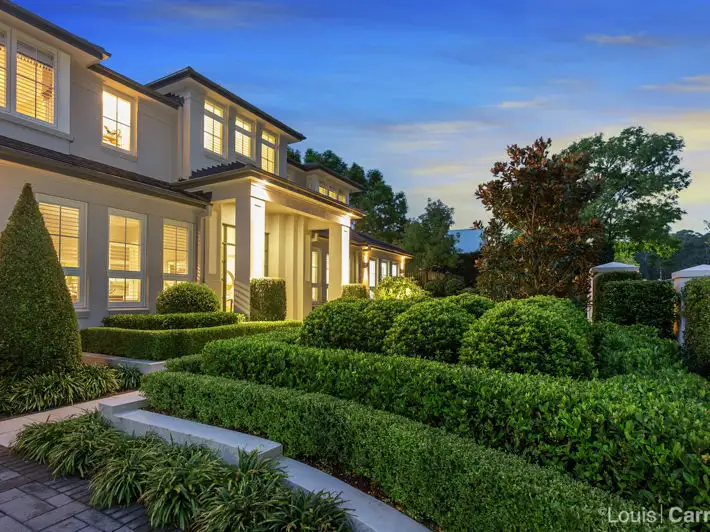 Second view of Homely house listing, 14 Banks Road, Castle Hill NSW 2154