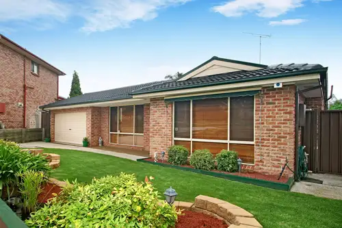 Main view of Homely house listing, 8 Thoar Place, Claremont Meadows NSW 2747