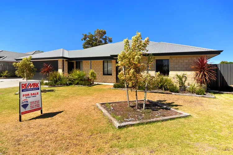 Second view of Homely house listing, 197 Braidwood Drive, Australind WA 6233