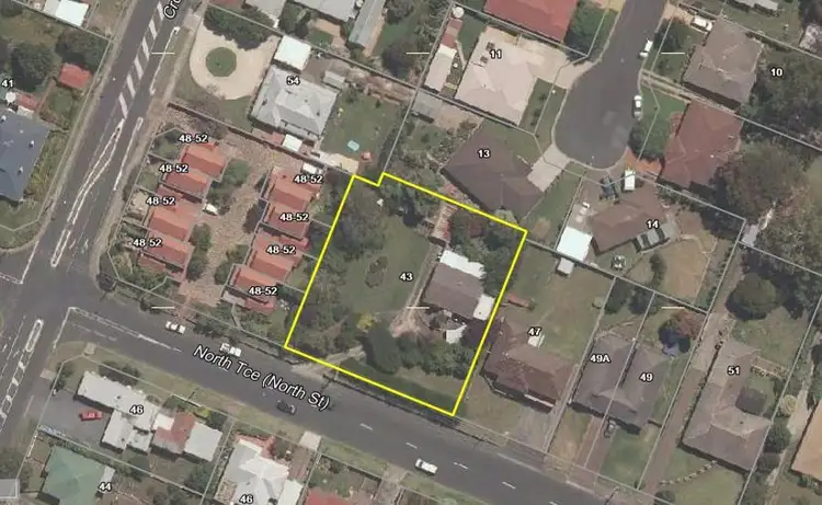 Fifth view of Homely house listing, 43 North Terrace, Mount Gambier SA 5290