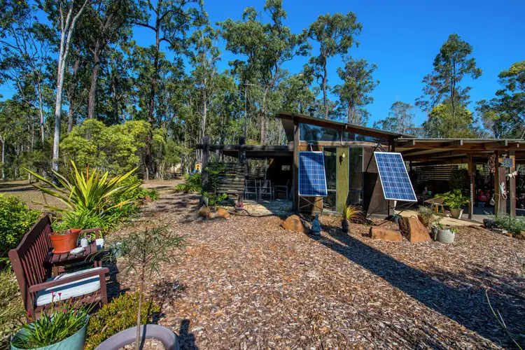 Main view of Homely rural property listing, 72 Bald Knob Rd, Halfway Creek NSW 2460