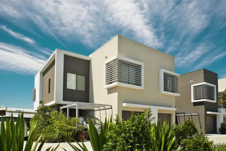 Third view of Homely townhouse listing, 16/6-8 South Bay Drive, Varsity Lakes QLD 4227