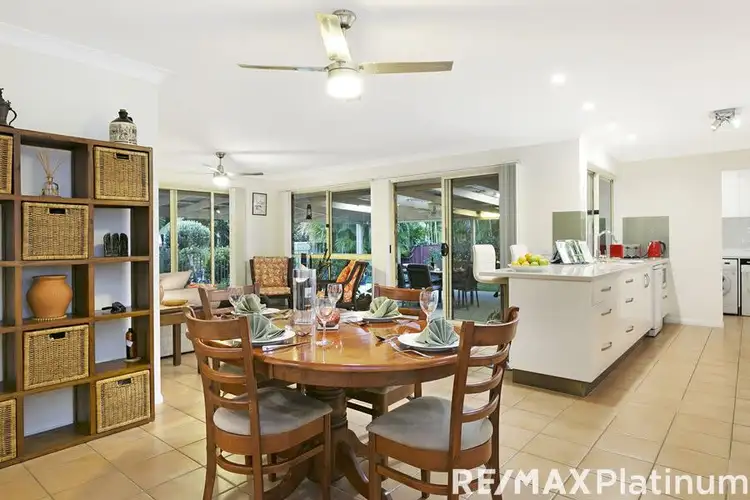 Third view of Homely house listing, 45 Friarbird Drive, Narangba QLD 4504