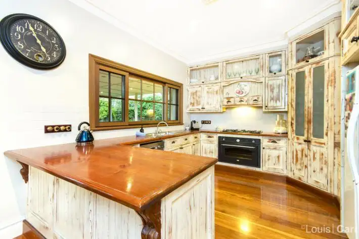 Second view of Homely house listing, 202 Boundary Road, Cherrybrook NSW 2126