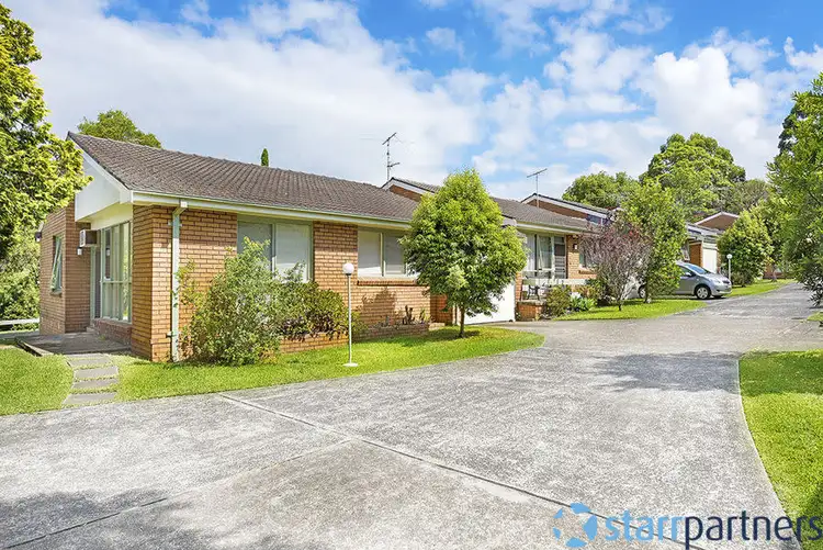 Main view of Homely villa listing, 2/35-37 Tramway Street, West Ryde NSW 2114