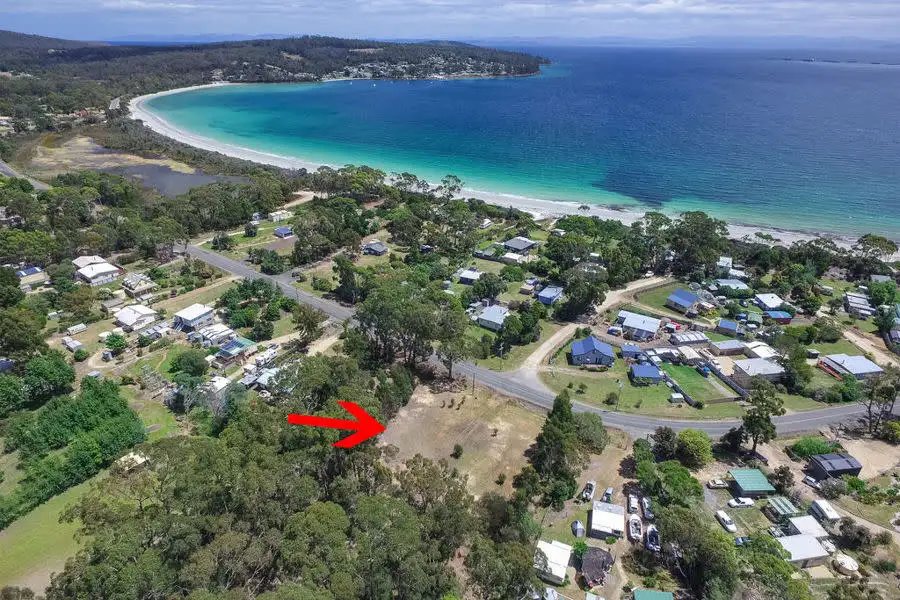 Main view of Homely land listing, 199 White Beach Road, White Beach TAS 7184