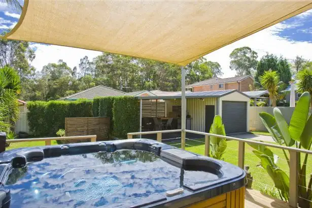 Second view of Homely house listing, 16 Haynes Avenue, Eleebana NSW 2282