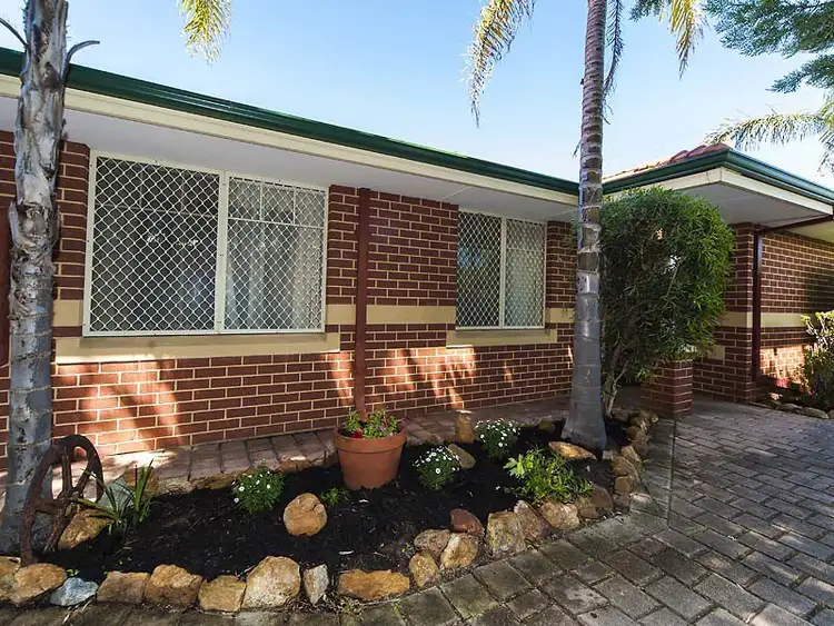 Second view of Homely semi-detached listing, 58a Flinders Street, Yokine WA 6060