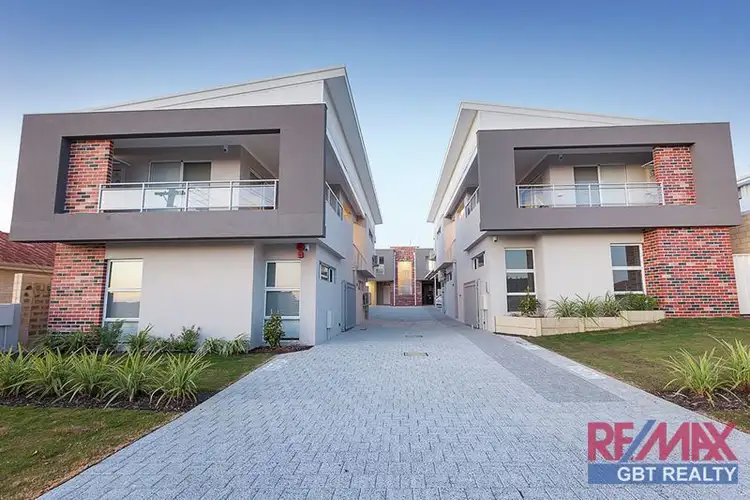 Second view of Homely apartment listing, 8 / 55 Harrison St, Balcatta WA 6021
