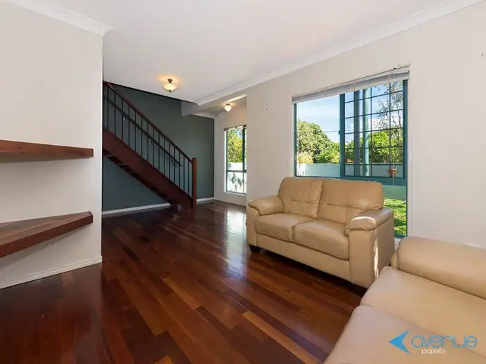 Third view of Homely townhouse listing, 1/59 Stafford Street, East Brisbane QLD 4169